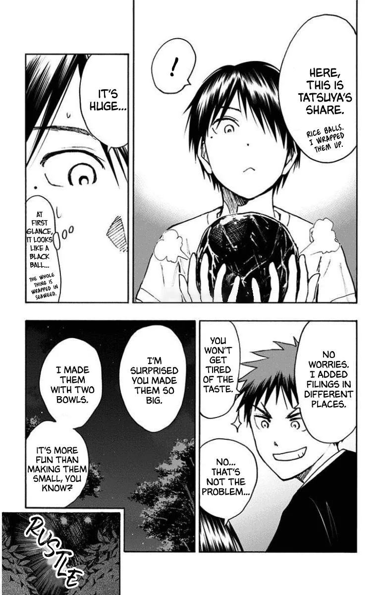 Kuroko no Basuke - Replace Plus Chapter 30 page 21