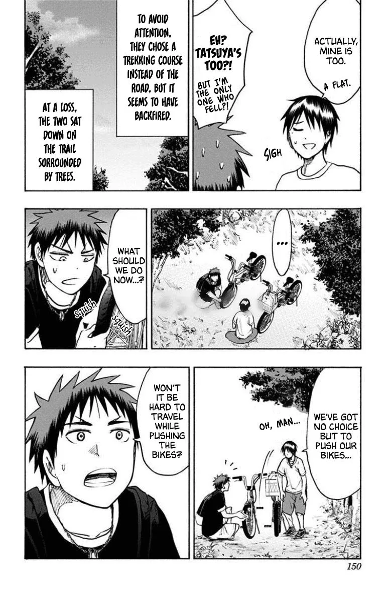 Kuroko no Basuke - Replace Plus Chapter 30 page 12