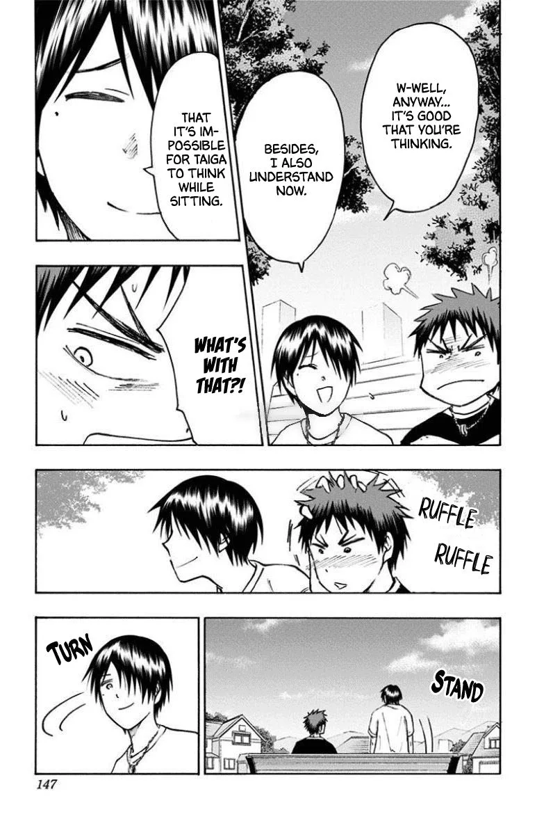 Kuroko no Basuke - Replace Plus Chapter 30 page 9