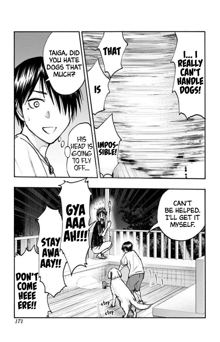 Kuroko no Basuke - Replace Plus Chapter 31 page 9