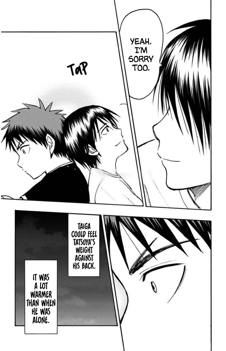 Kuroko no Basuke - Replace Plus Chapter 31 page 23
