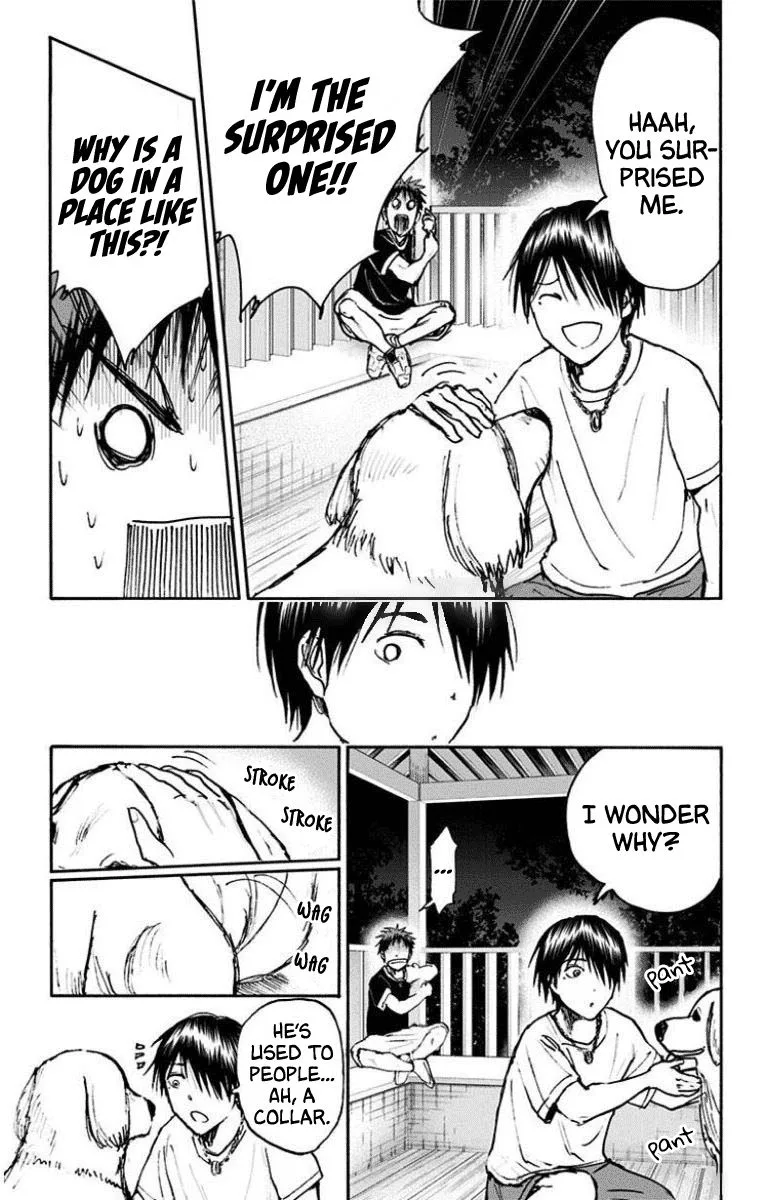 Kuroko no Basuke - Replace Plus Chapter 31 page 7
