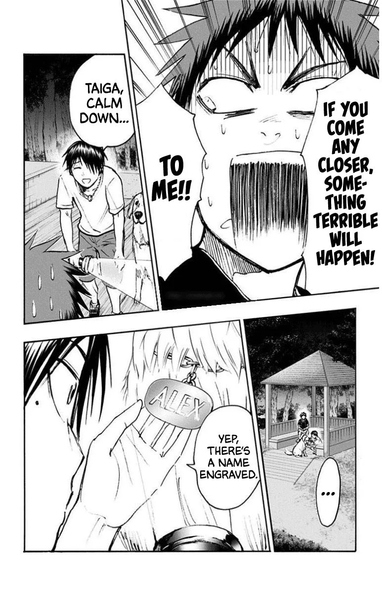 Kuroko no Basuke - Replace Plus Chapter 31 page 10
