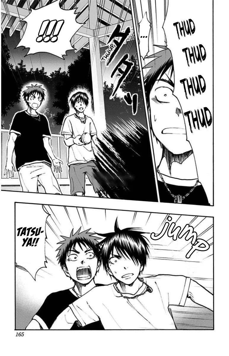 Kuroko no Basuke - Replace Plus Chapter 31 page 3