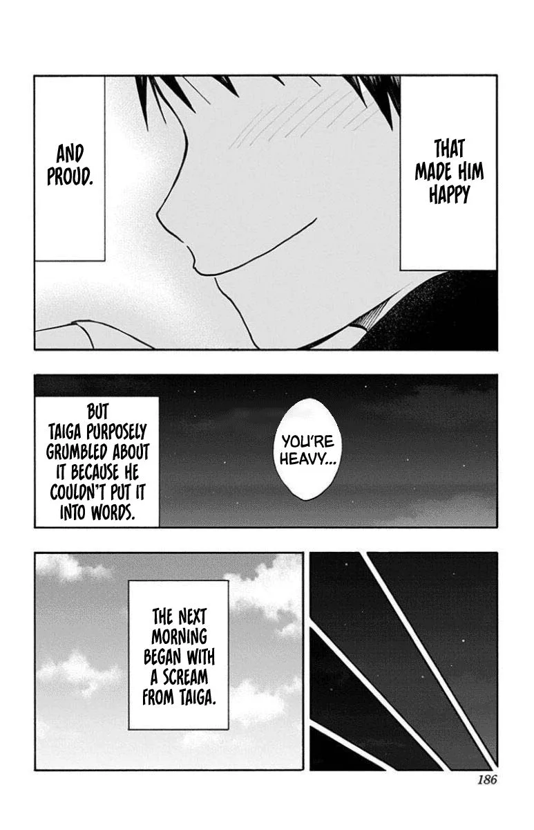 Kuroko no Basuke - Replace Plus Chapter 31 page 24