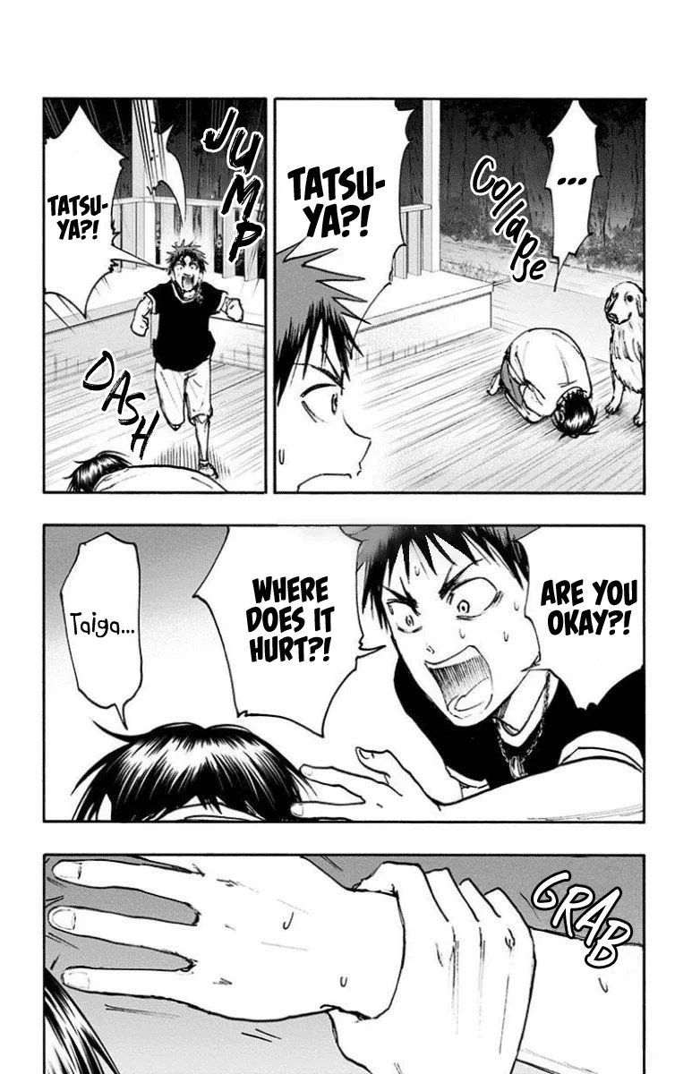Kuroko no Basuke - Replace Plus Chapter 31 page 14