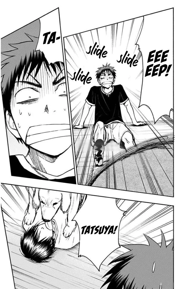 Kuroko no Basuke - Replace Plus Chapter 31 page 5