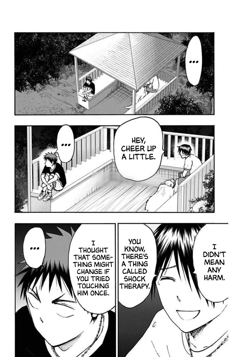 Kuroko no Basuke - Replace Plus Chapter 31 page 18