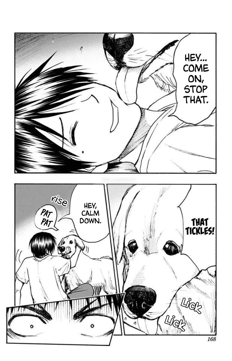 Kuroko no Basuke - Replace Plus Chapter 31 page 6