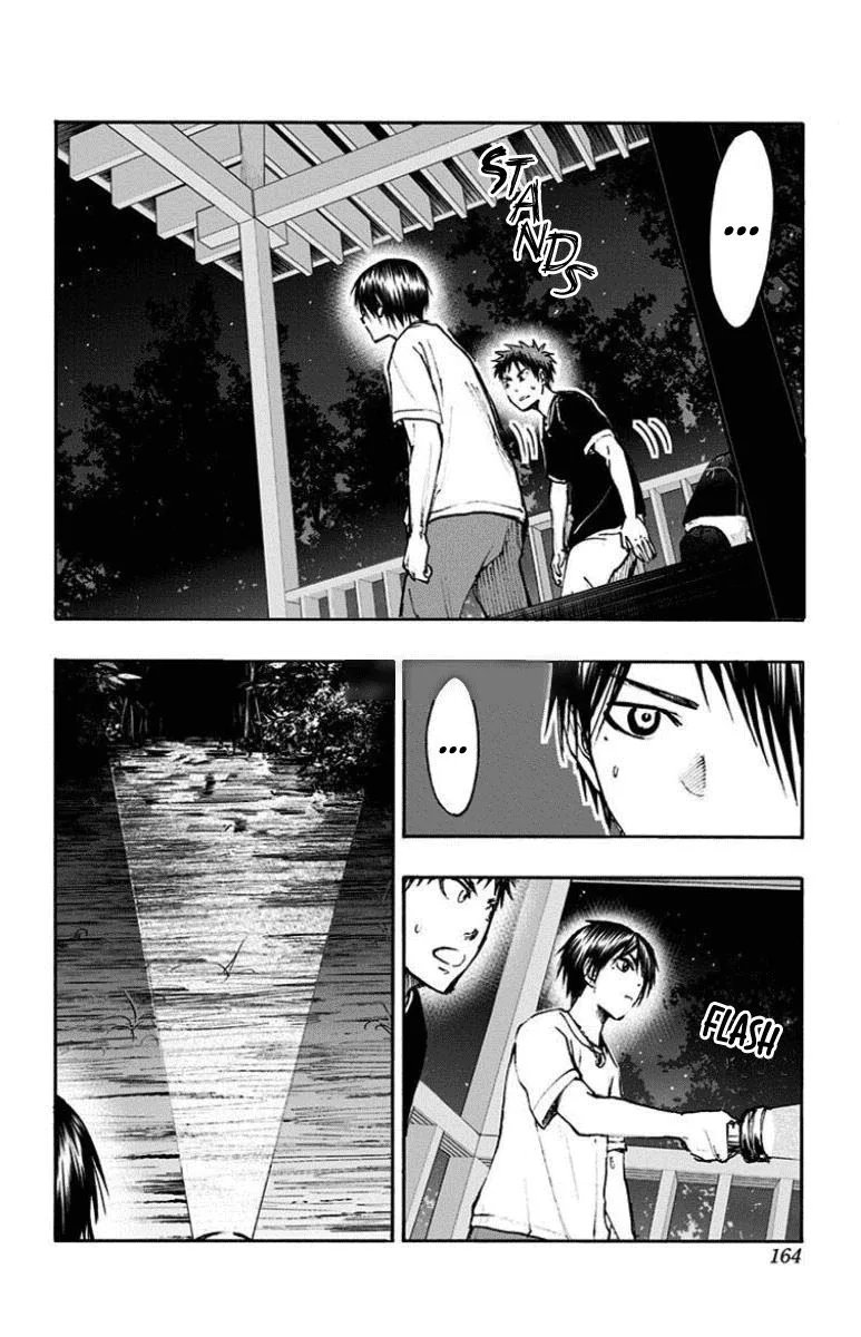 Kuroko no Basuke - Replace Plus Chapter 31 page 2