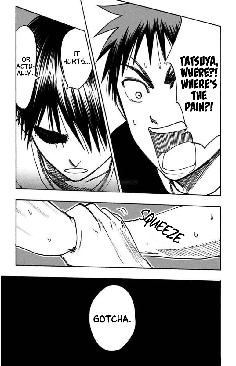 Kuroko no Basuke - Replace Plus Chapter 31 page 15