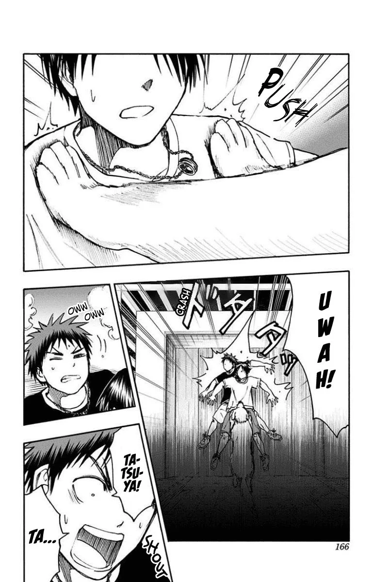 Kuroko no Basuke - Replace Plus Chapter 31 page 4