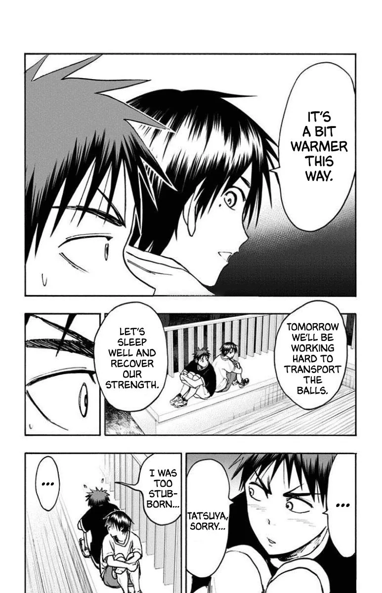 Kuroko no Basuke - Replace Plus Chapter 31 page 22