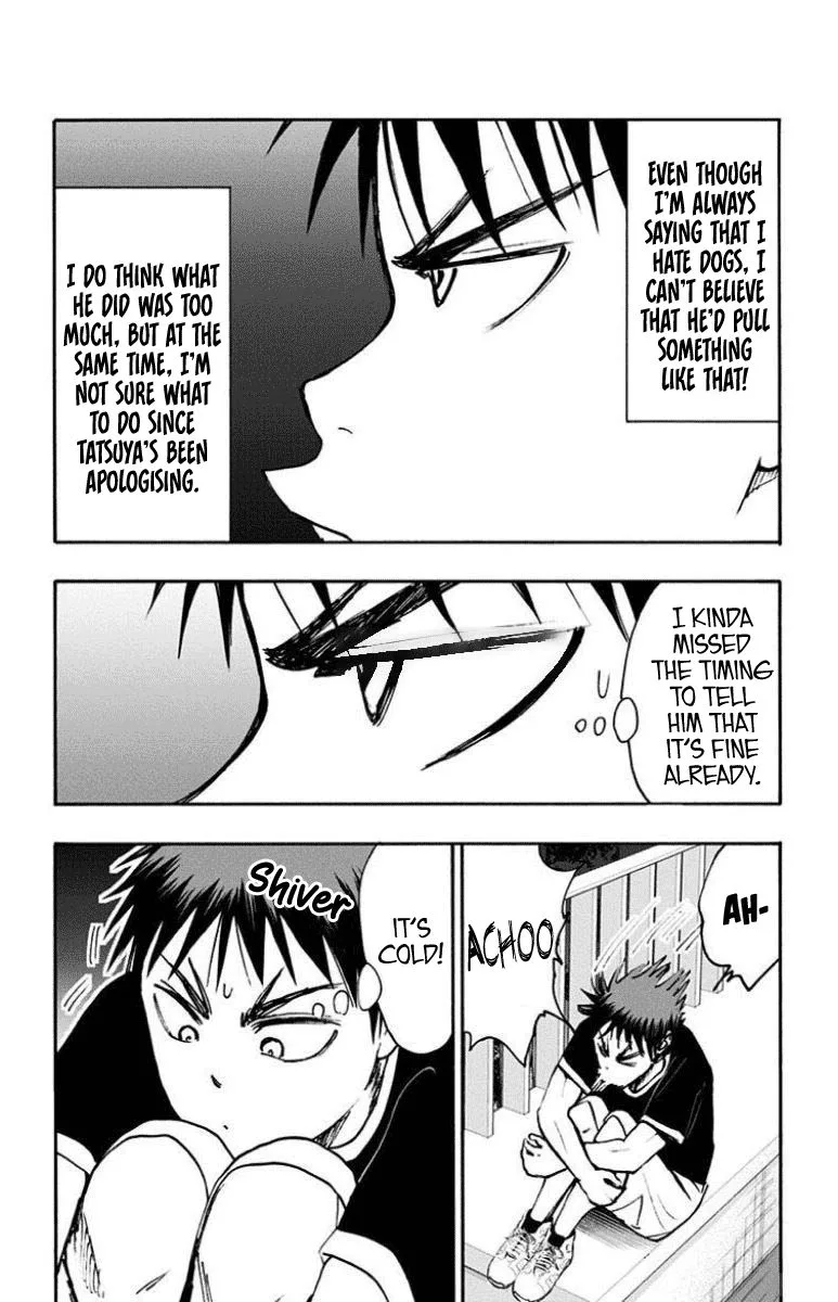 Kuroko no Basuke - Replace Plus Chapter 31 page 20
