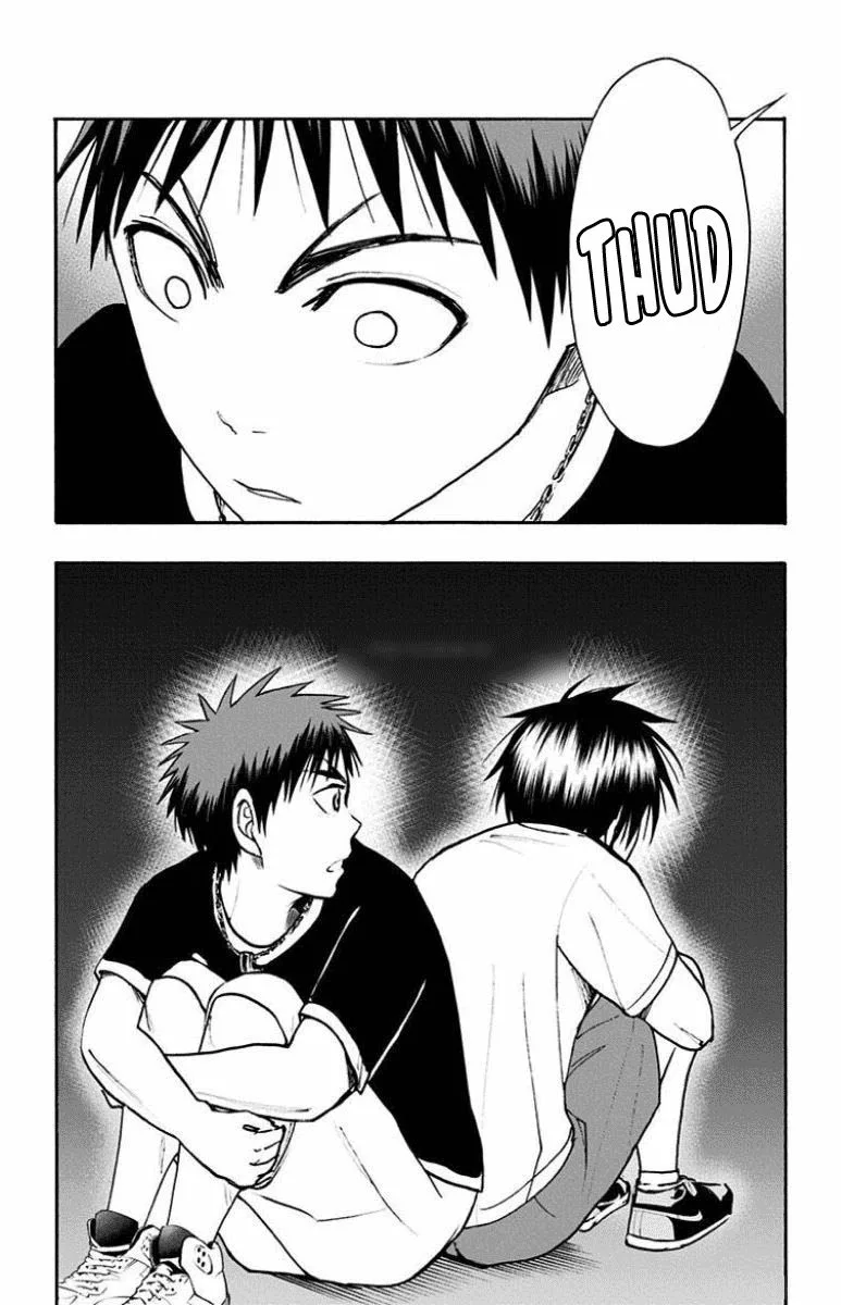 Kuroko no Basuke - Replace Plus Chapter 31 page 21