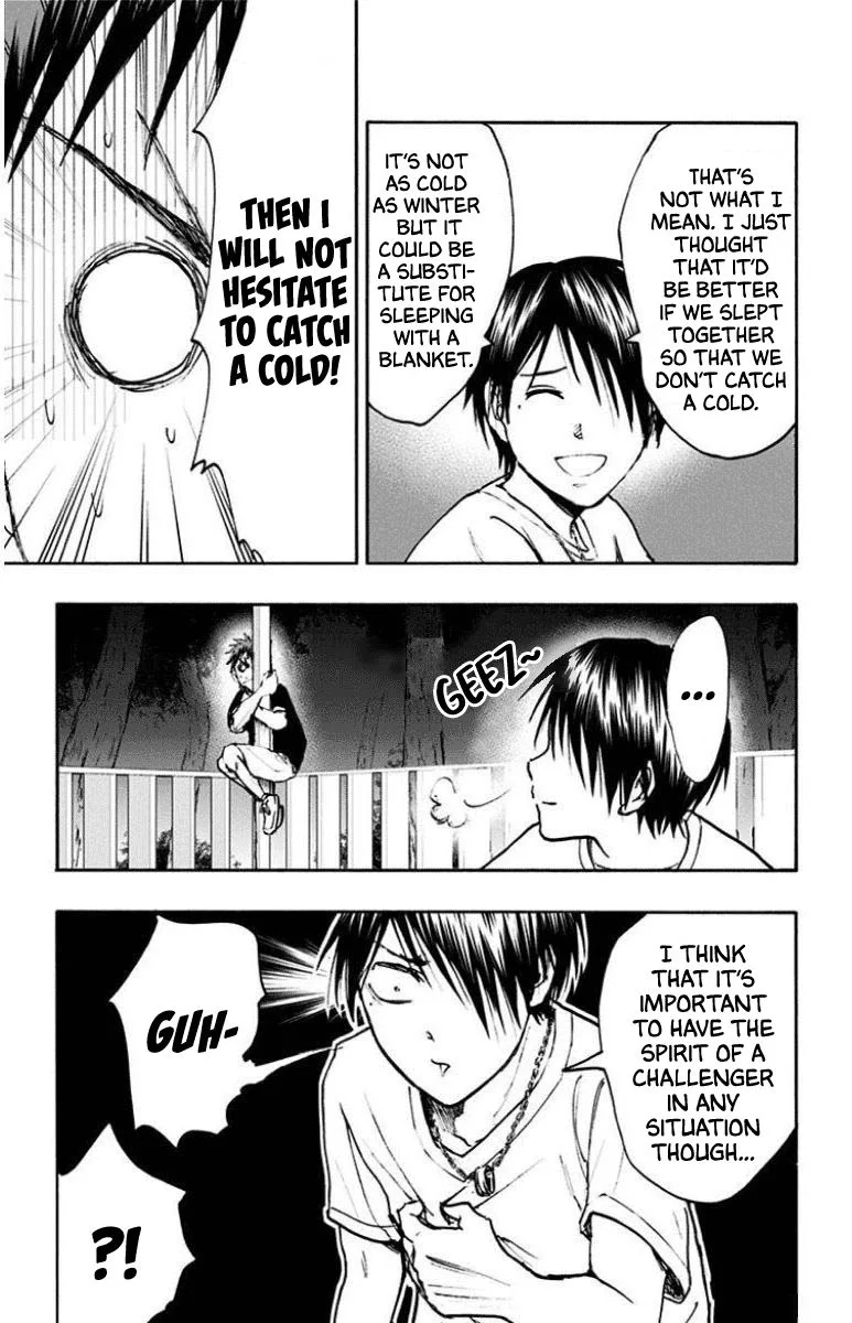 Kuroko no Basuke - Replace Plus Chapter 31 page 13