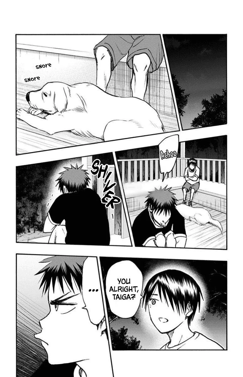 Kuroko no Basuke - Replace Plus Chapter 31 page 19
