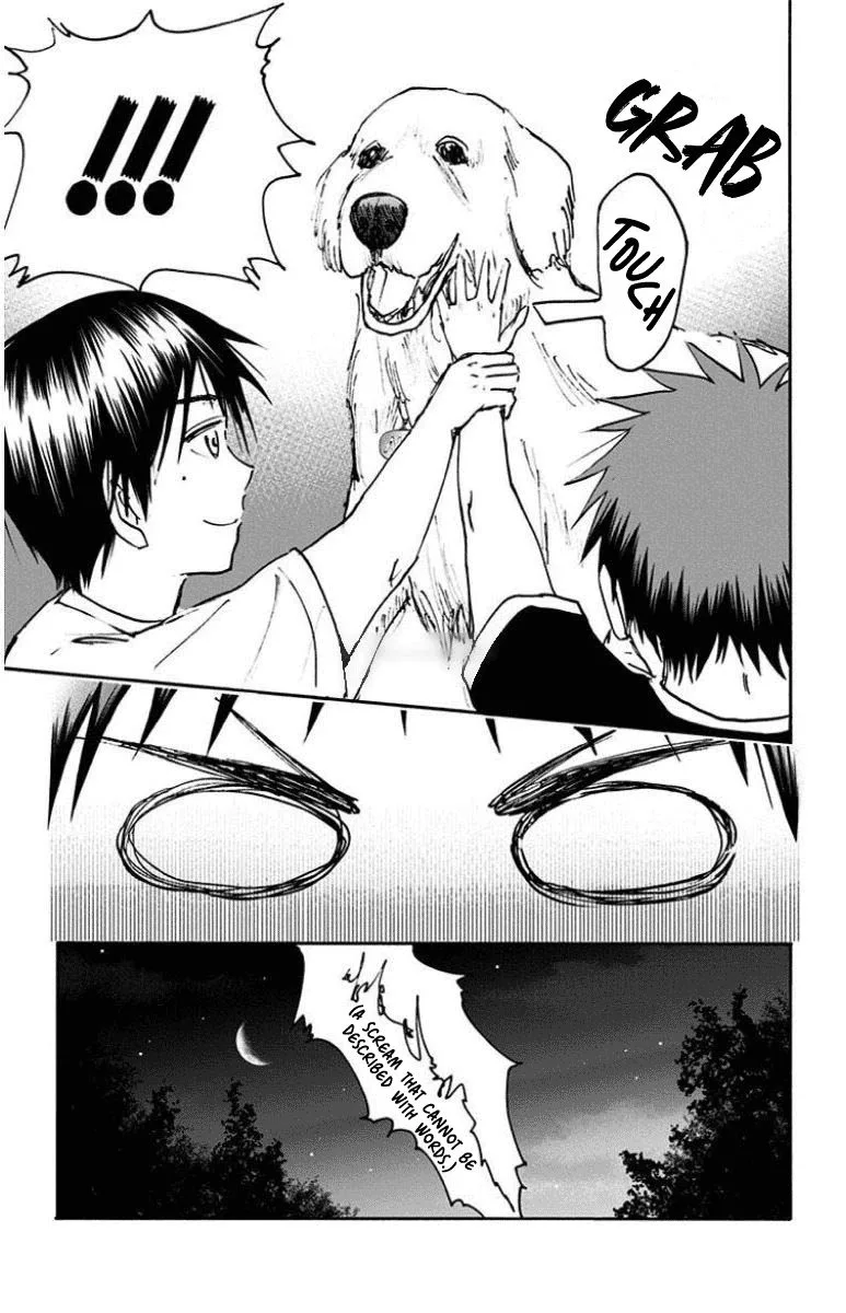 Kuroko no Basuke - Replace Plus Chapter 31 page 17