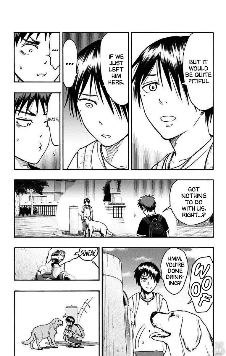 Kuroko no Basuke - Replace Plus Chapter 32 page 10