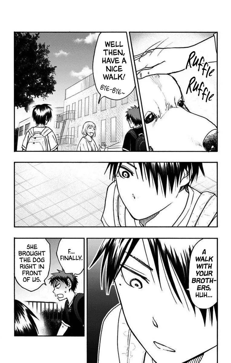 Kuroko no Basuke - Replace Plus Chapter 32 page 14
