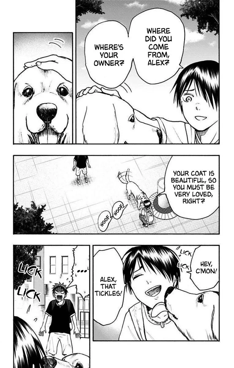 Kuroko no Basuke - Replace Plus Chapter 32 page 11