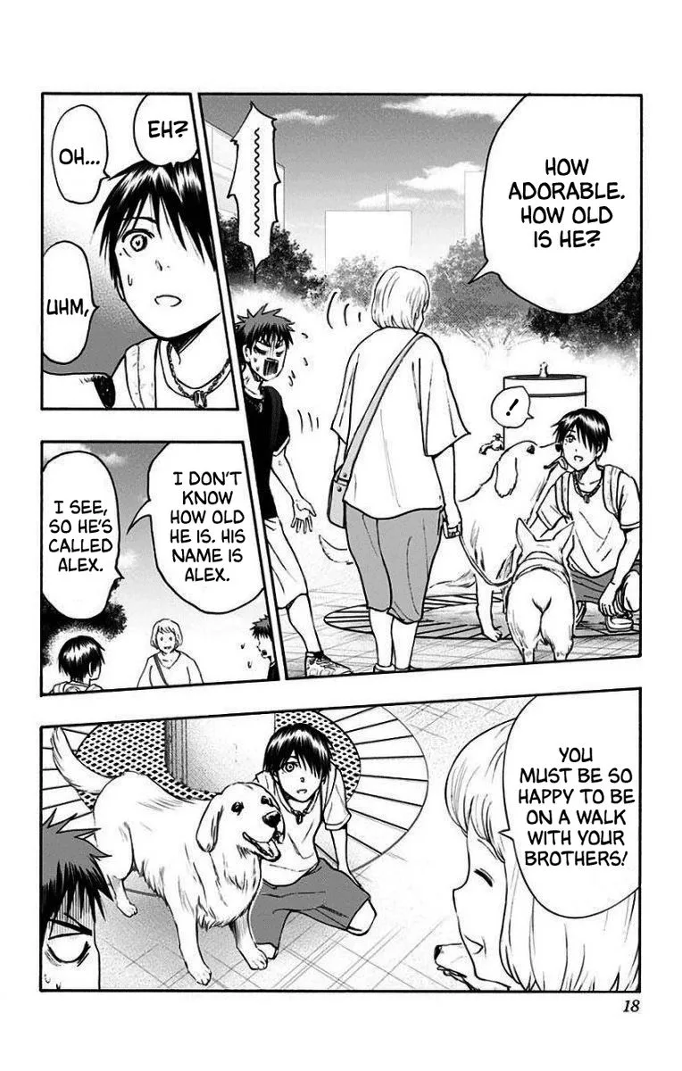 Kuroko no Basuke - Replace Plus Chapter 32 page 13