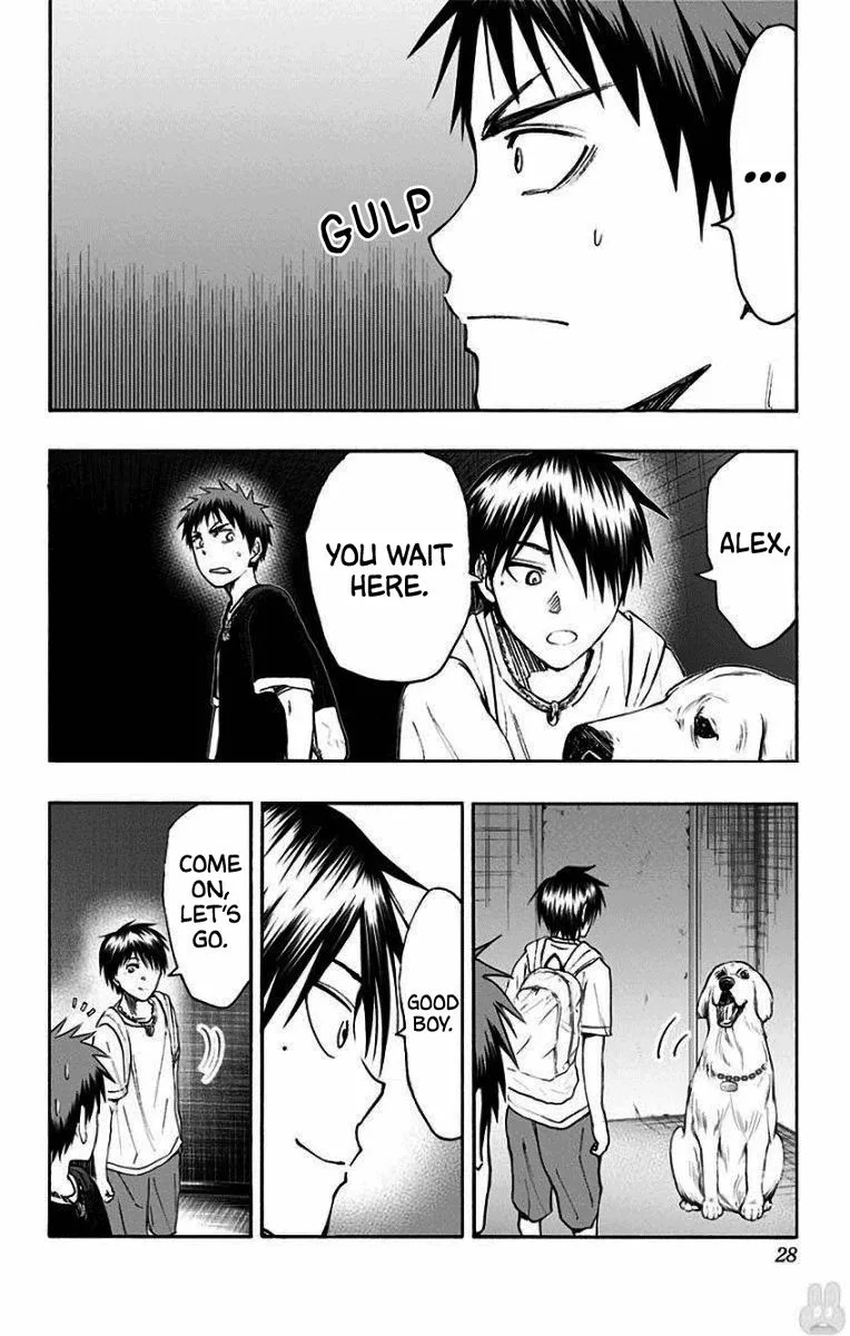 Kuroko no Basuke - Replace Plus Chapter 32 page 23