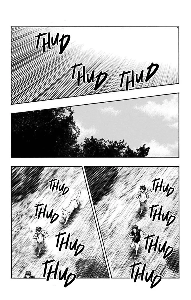 Kuroko no Basuke - Replace Plus Chapter 32 page 7