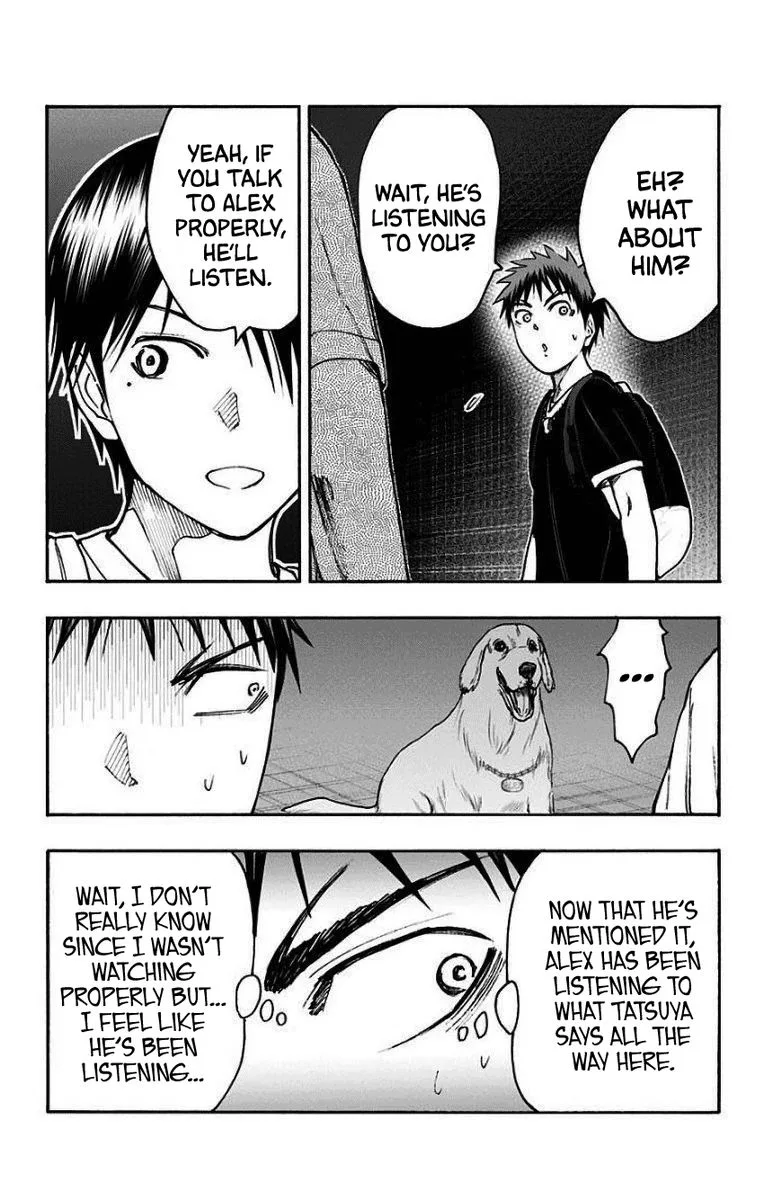 Kuroko no Basuke - Replace Plus Chapter 32 page 24