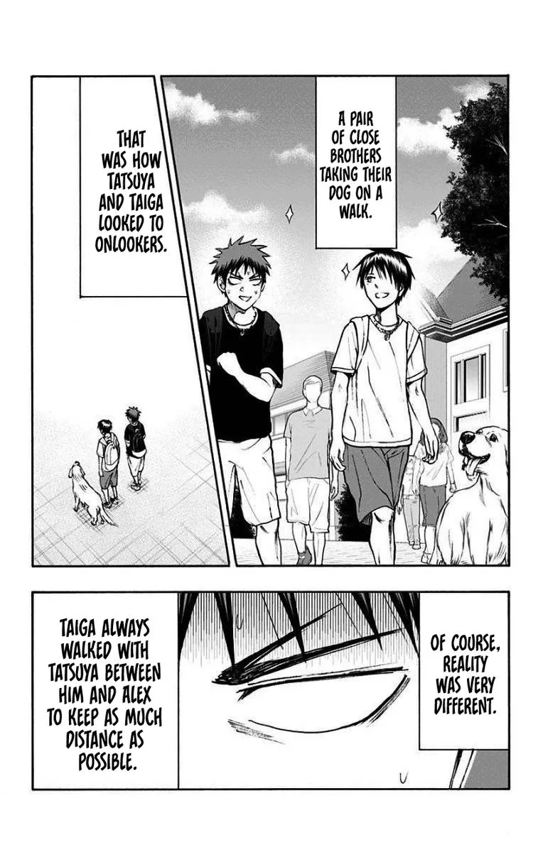 Kuroko no Basuke - Replace Plus Chapter 32 page 17