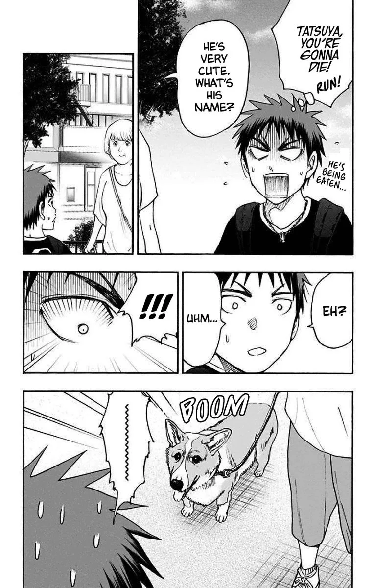Kuroko no Basuke - Replace Plus Chapter 32 page 12