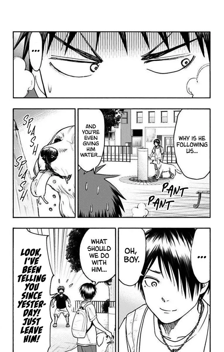 Kuroko no Basuke - Replace Plus Chapter 32 page 9