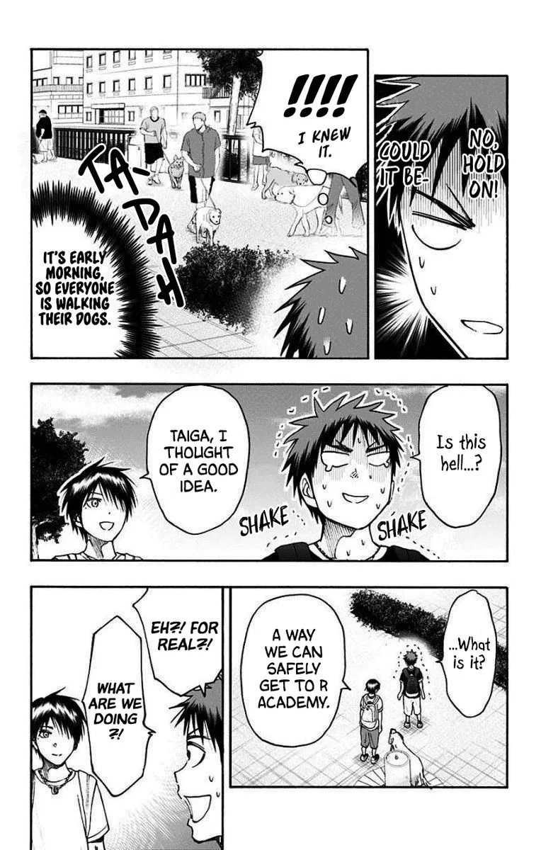 Kuroko no Basuke - Replace Plus Chapter 32 page 15