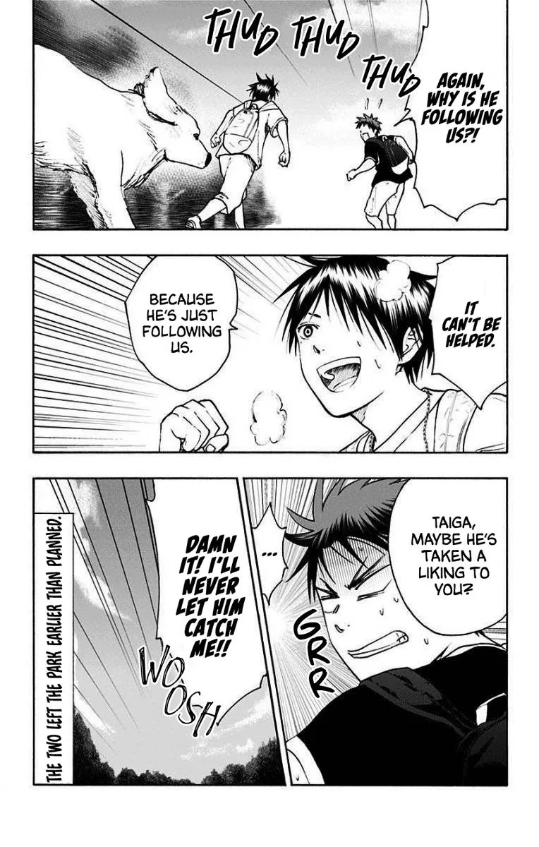 Kuroko no Basuke - Replace Plus Chapter 32 page 8