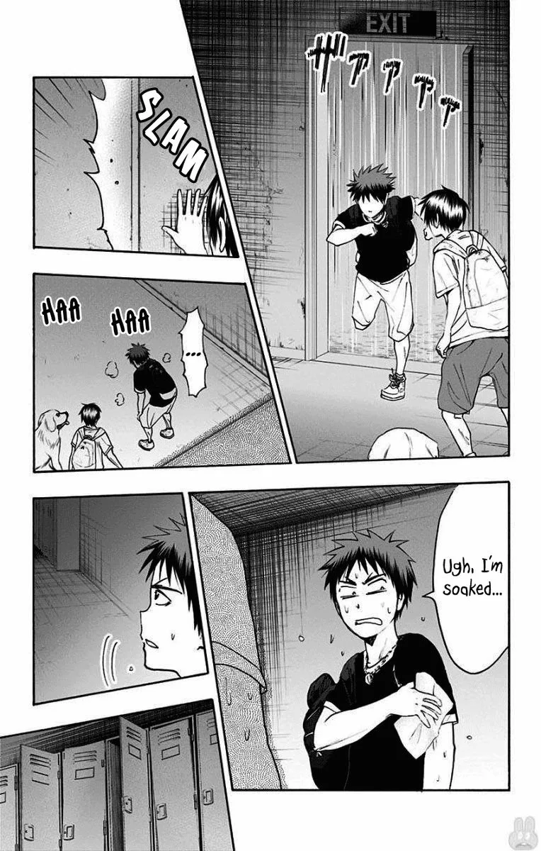 Kuroko no Basuke - Replace Plus Chapter 32 page 22