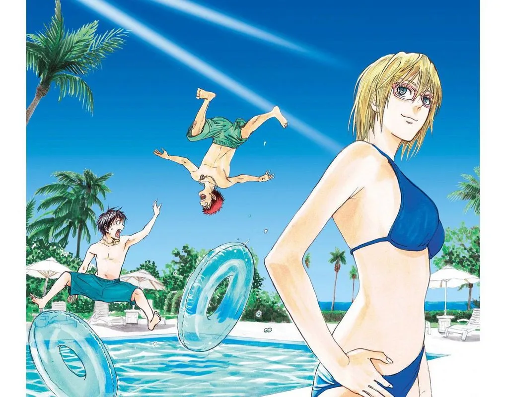 Kuroko no Basuke - Replace Plus Chapter 32 page 3