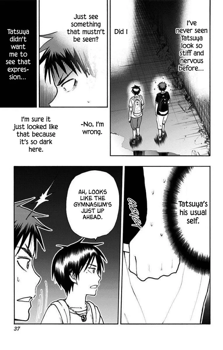 Kuroko no Basuke - Replace Plus Chapter 33 page 5