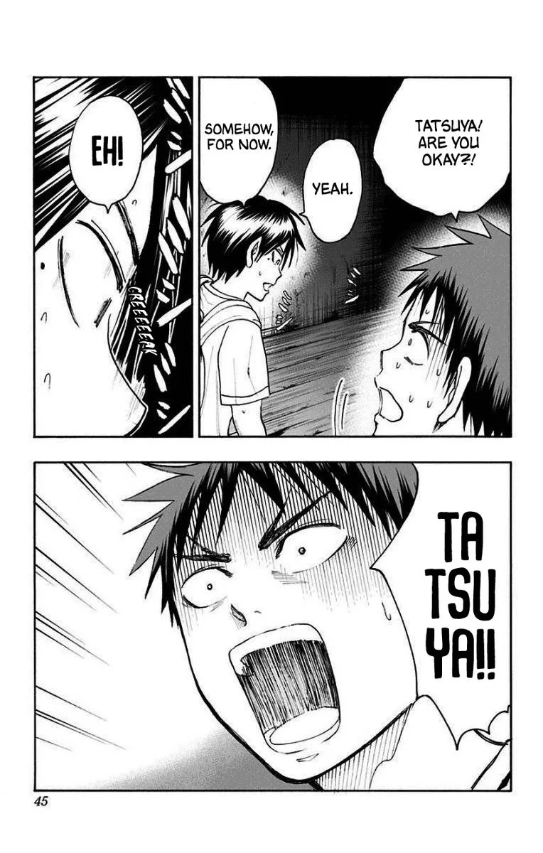 Kuroko no Basuke - Replace Plus Chapter 33 page 13