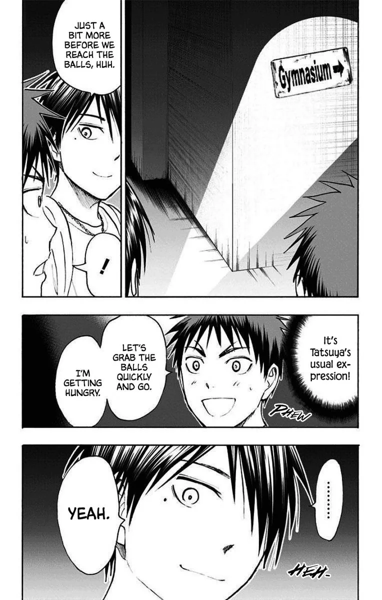 Kuroko no Basuke - Replace Plus Chapter 33 page 6