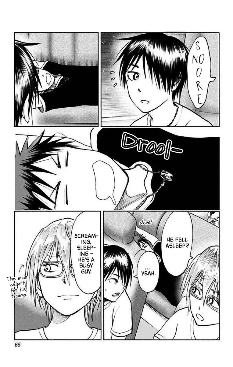 Kuroko no Basuke - Replace Plus Chapter 33 page 33