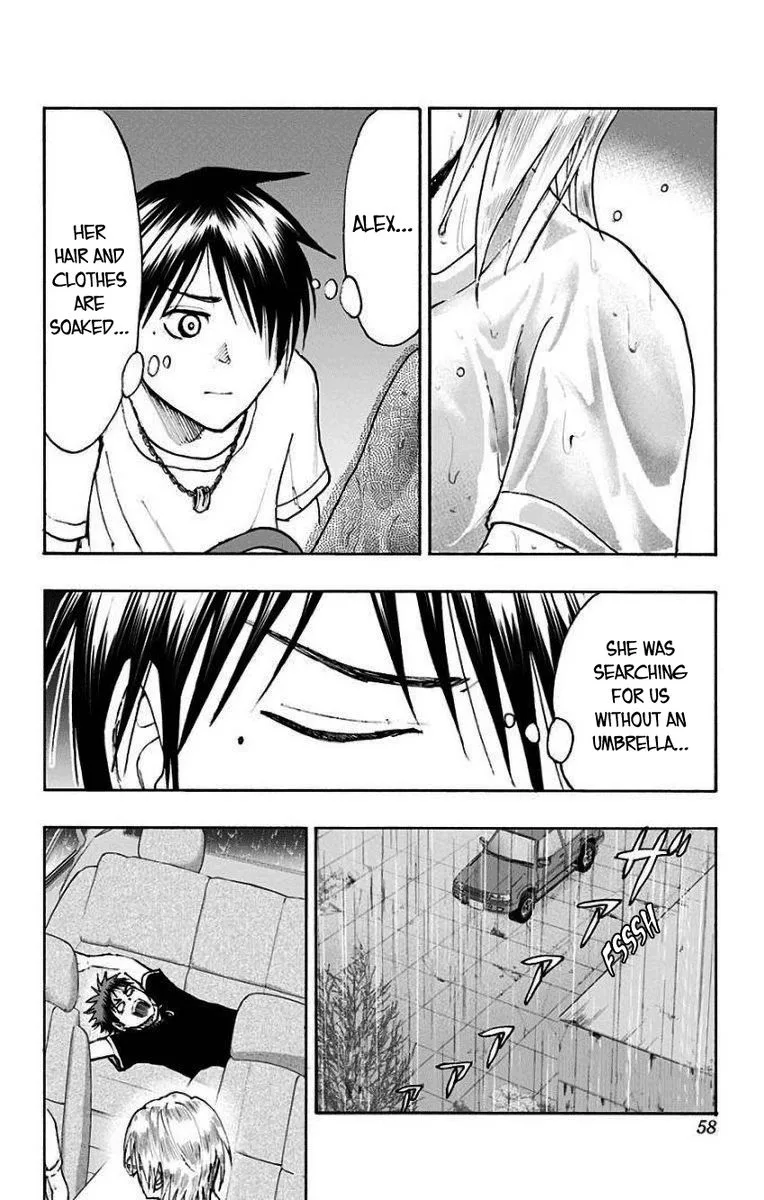 Kuroko no Basuke - Replace Plus Chapter 33 page 26