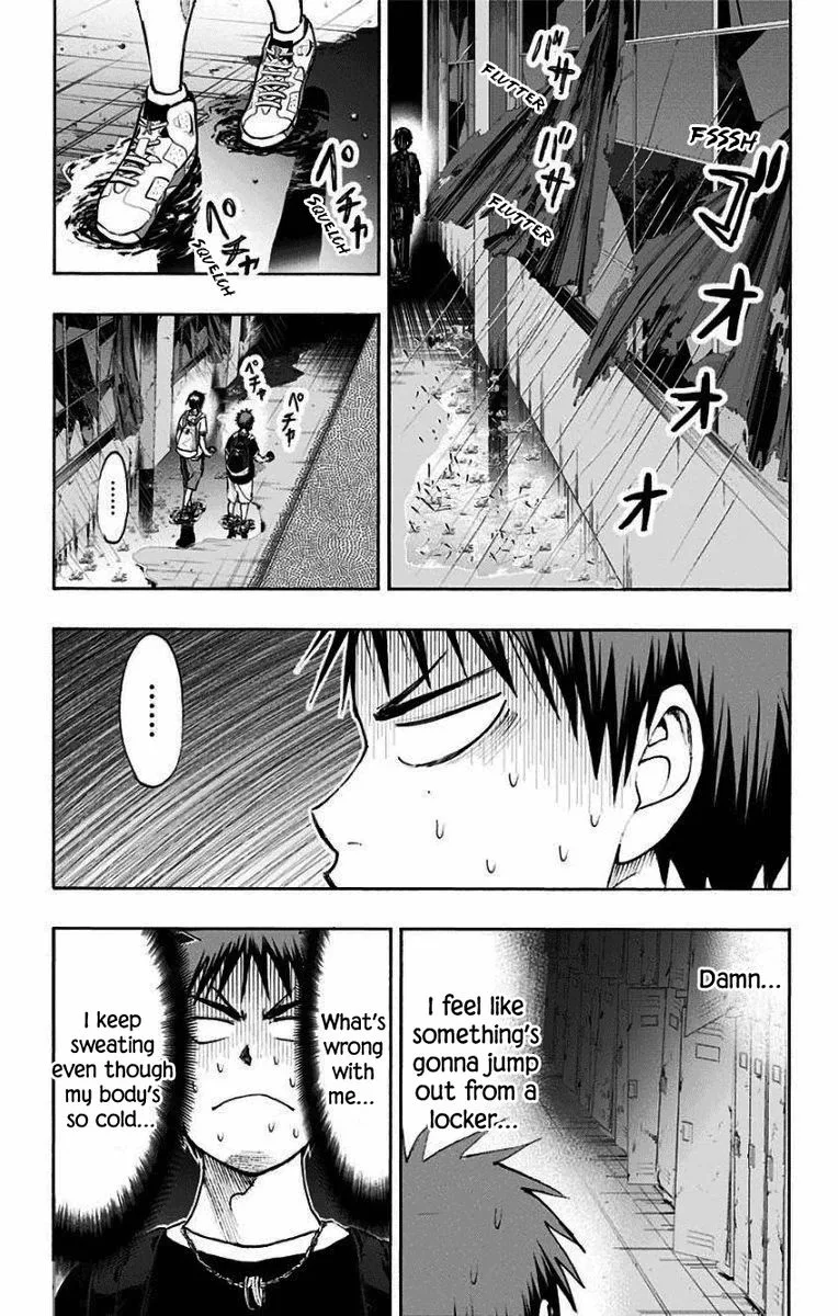 Kuroko no Basuke - Replace Plus Chapter 33 page 3