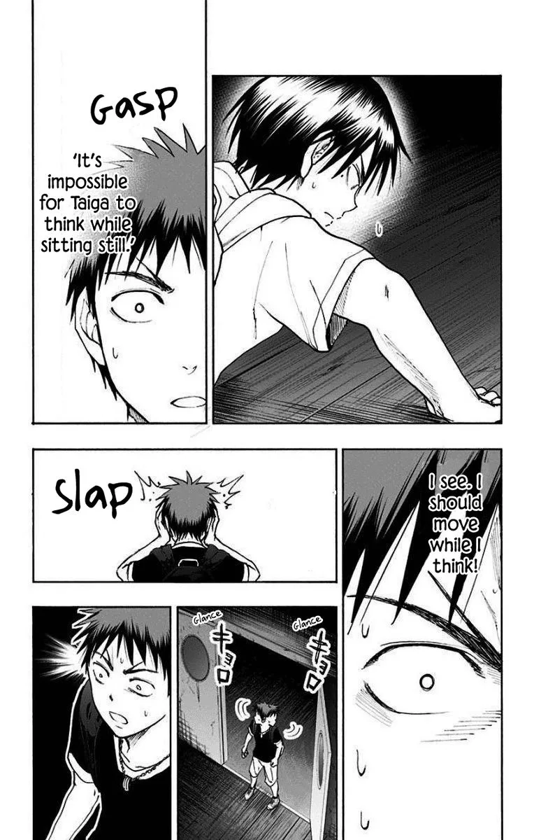 Kuroko no Basuke - Replace Plus Chapter 33 page 19