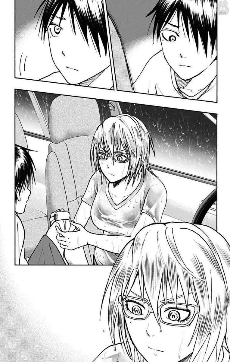 Kuroko no Basuke - Replace Plus Chapter 33 page 25