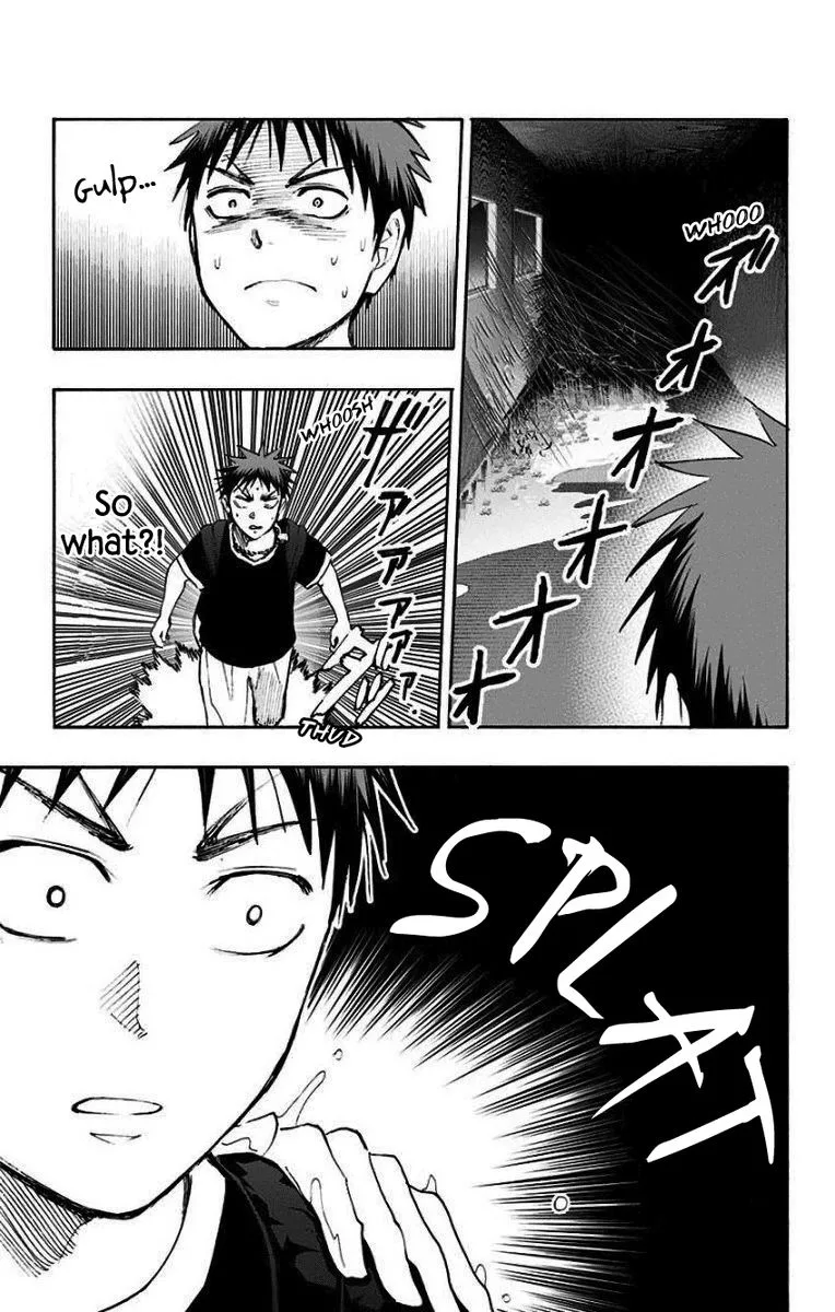 Kuroko no Basuke - Replace Plus Chapter 33 page 21