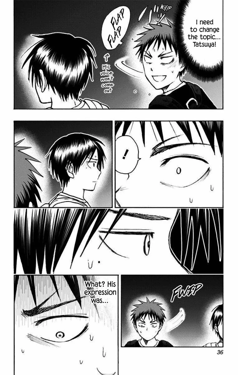 Kuroko no Basuke - Replace Plus Chapter 33 page 4