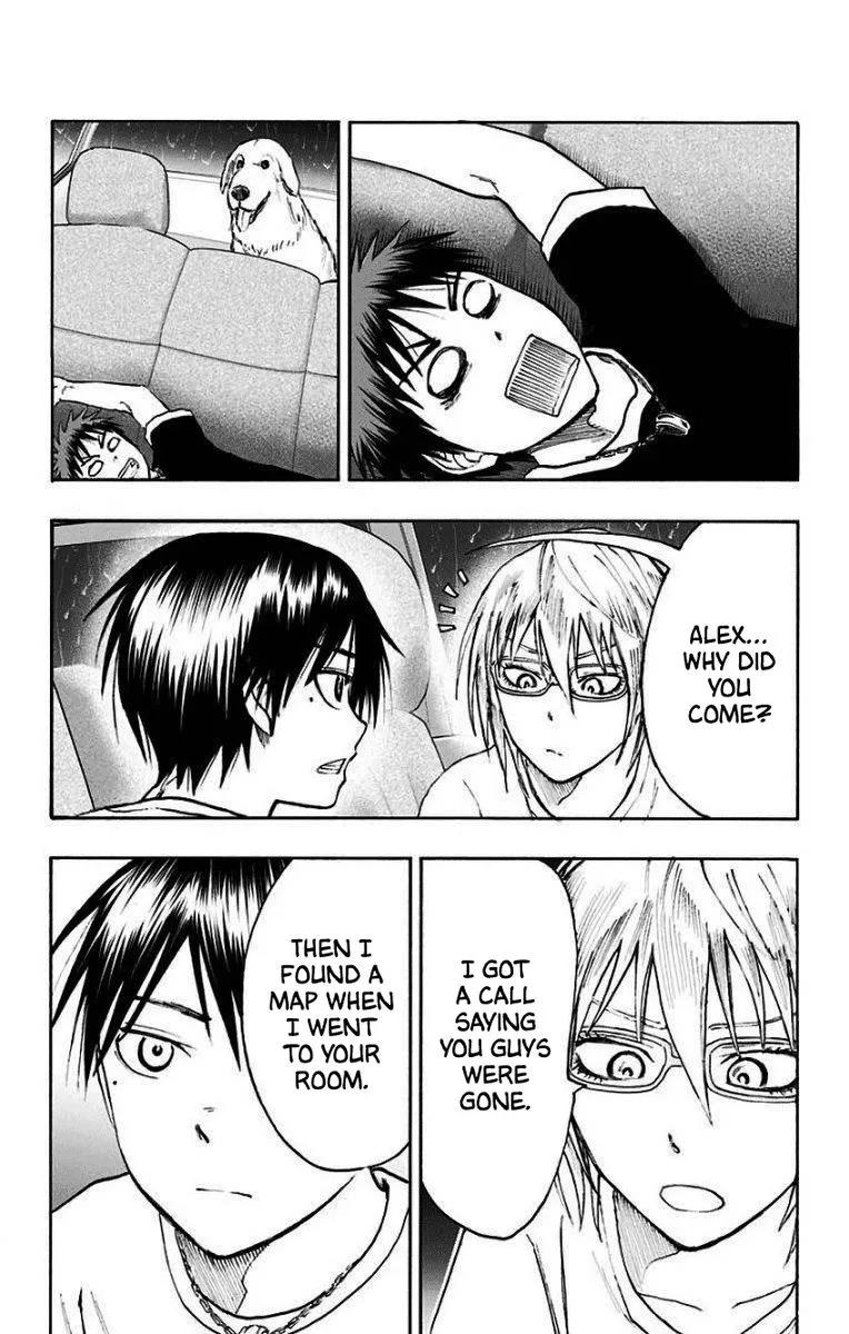 Kuroko no Basuke - Replace Plus Chapter 33 page 27