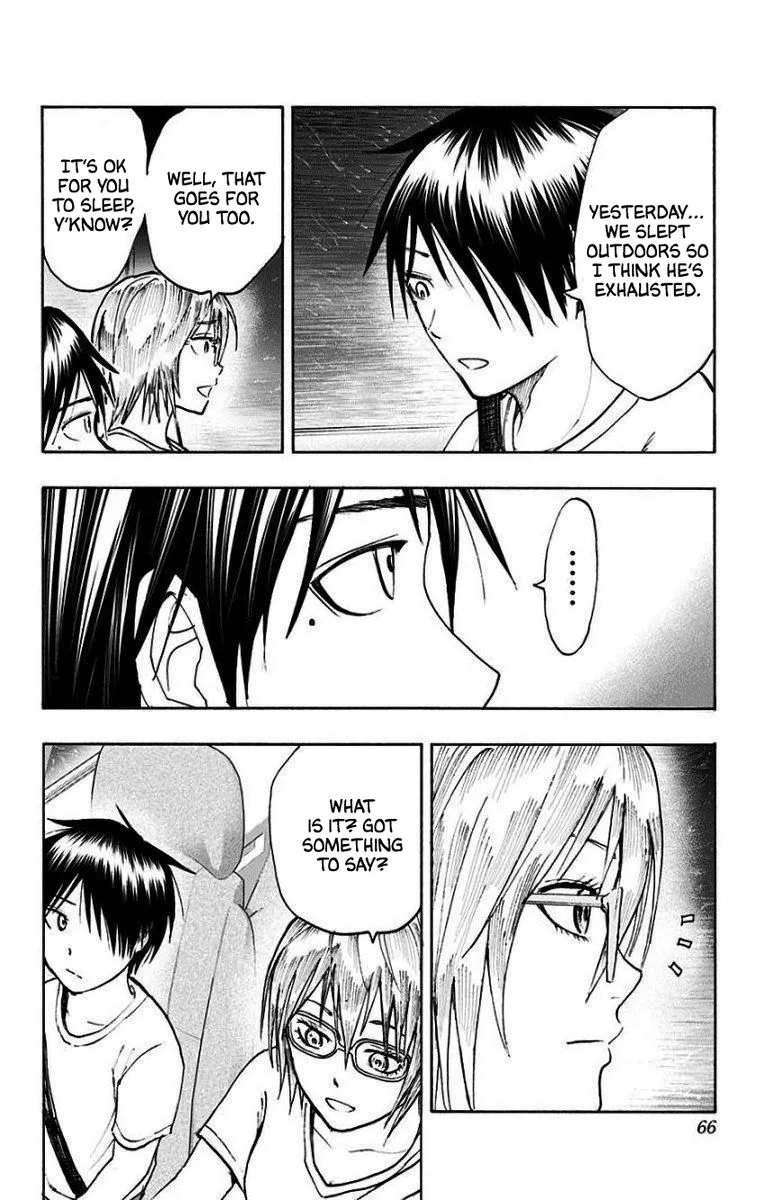 Kuroko no Basuke - Replace Plus Chapter 33 page 34