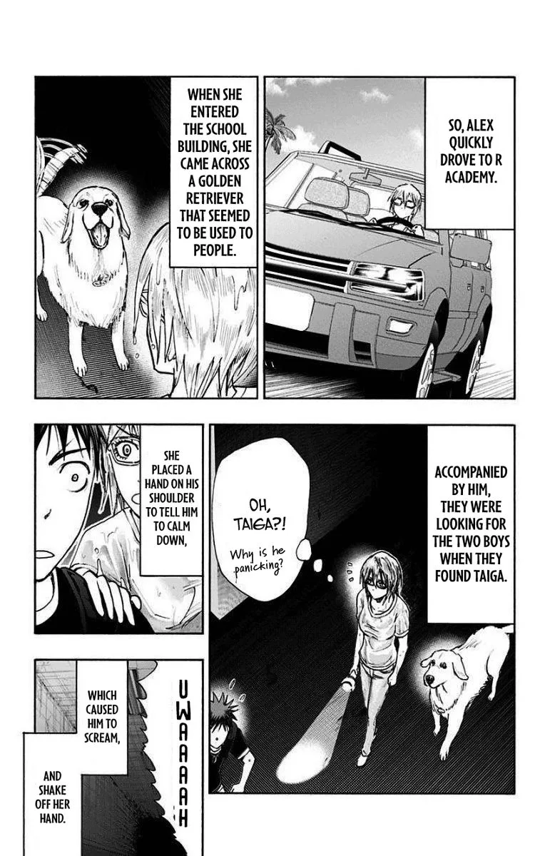 Kuroko no Basuke - Replace Plus Chapter 33 page 29