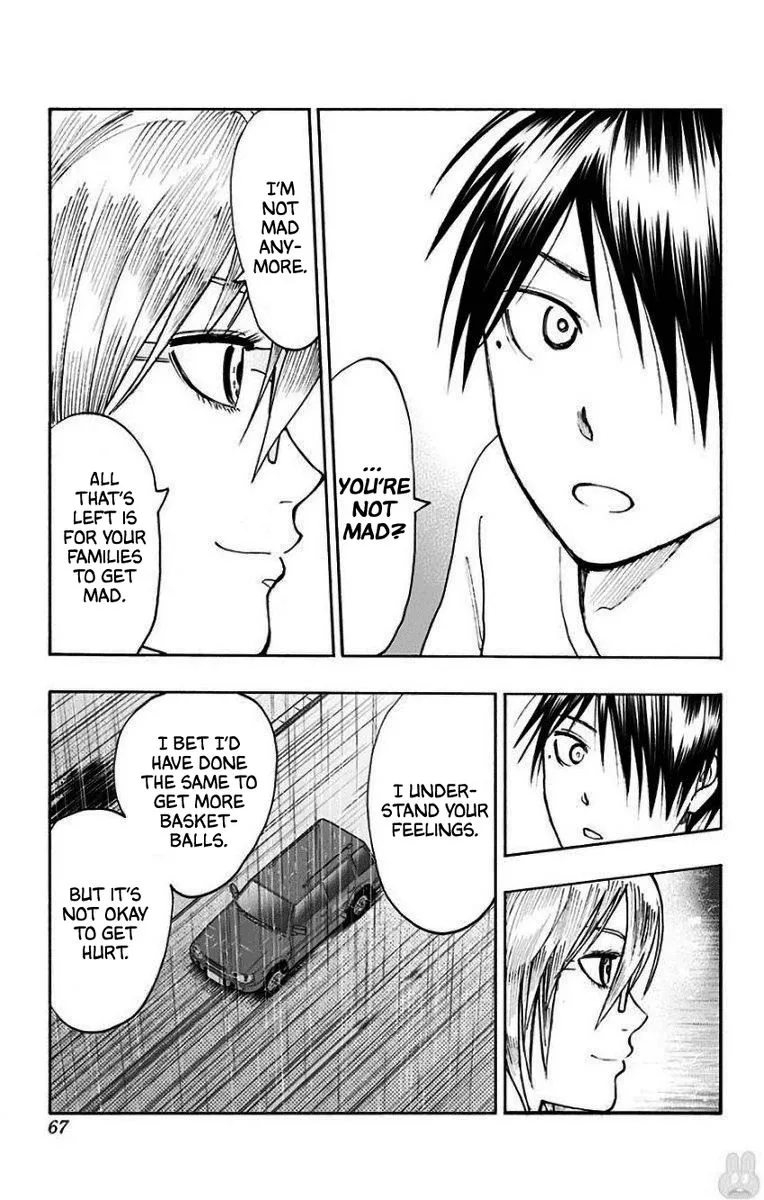Kuroko no Basuke - Replace Plus Chapter 33 page 35